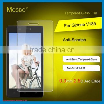 Tempered Glass Screen Protector For Gionee V185 Glass Films Screen Protector From Shenzhen Slass Screen Protector Factory