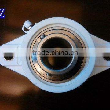 FSZ Factory Direct Support plastic oval flange bearing SUCFL207 UCNFL207