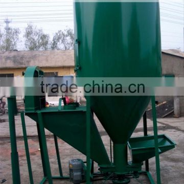 Henan animal feed grinder and mixer machine