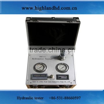 High accurate good working condition hydraulic flow meter