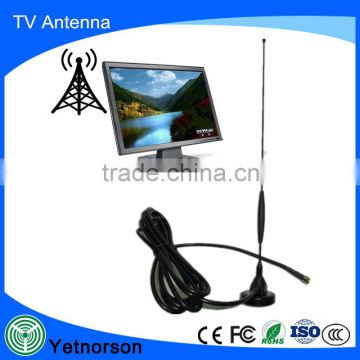 high gain indoor digital uhf tv antenna best indoor tv antenna with IEC/F connector