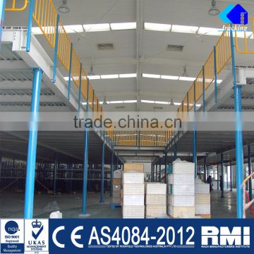 Outdoor Warehouse AS4084 Certification Floor Platform