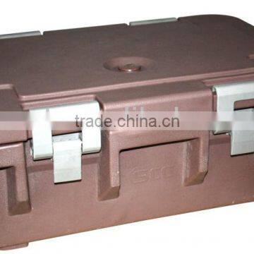 24L Insulated container with GN food pan carrier