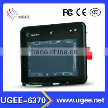 Ugee 6370 wireless tablet for graphic drawing and painting