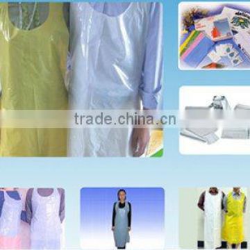 2012 high quality polyester kitchen apron