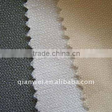 100%polyester Interlining Cloth (double dot with PA coating)