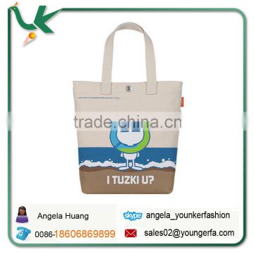 Disount Price tote bags shopper bag canvas shopping bag custom printed canvas