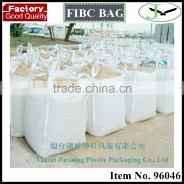 low cost pp woven bulk bag plastic jute sand bag