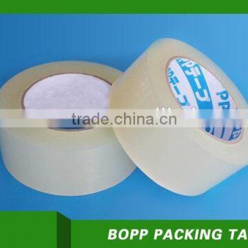 cheap Adhesive Type and Carton Sealing Use bopp packing tape