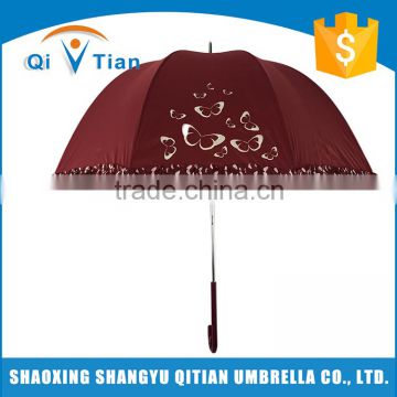 Widely used superior quality polyester umbrella custom