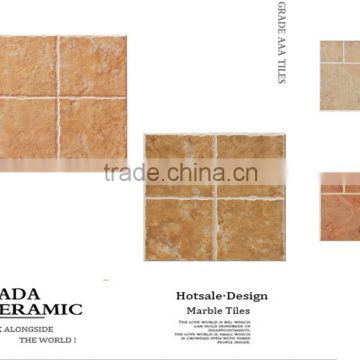30x30 Floor and wall glazed non-slip porcelain rustic tile(3A213)