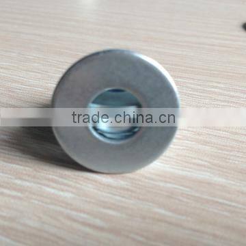 High quality DIN9021 thick flat washer galvanized