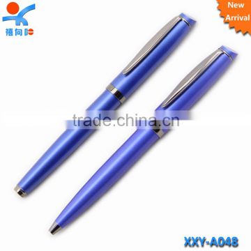best writing flair crafted metal ball pens