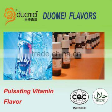 DM-21833-1 Pulsating Vitamin Flavor Energy drink flavor