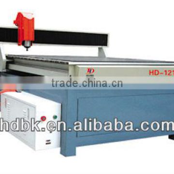 china cnc engraving machine with CE for wood, acrylic, PVC, MDF, aluminum, copper etc