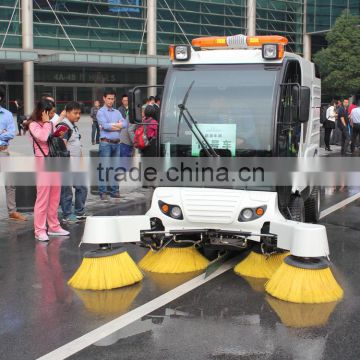 sweeping equipment turf sweeper road sweeper