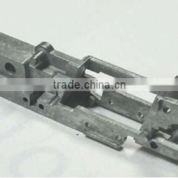 Taiwan High Quality Customized OEM ODM Aluminum Metal Parts Die Casting Service