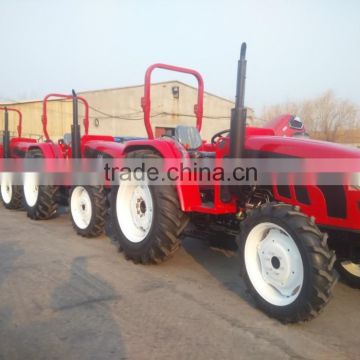 popular farm/garden tractor for sale china supplier50-150 hp quality