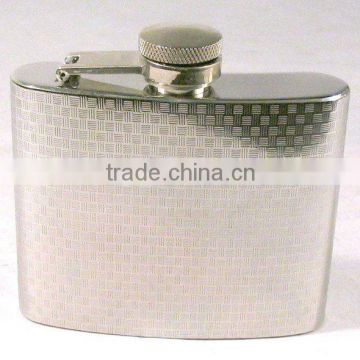 5oz Stainless Steel Hip Flask