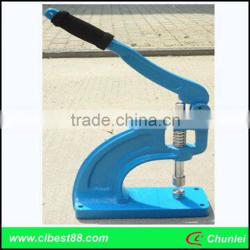 Cheaper price Manual Grommet Machine