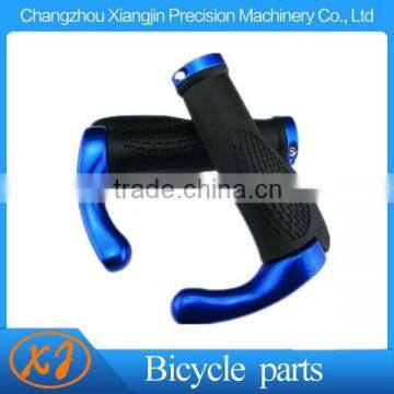 Cycling Bicycle Handlebar Lock-on Grip Rubber Handle Cover
