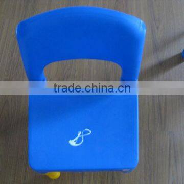 plastic backrest chair moulds,plastic child chair used mould