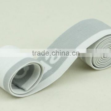 Jacquard elastic tape for underwear