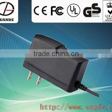 7.5W 5V 1.5A ac power adapter