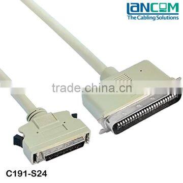 CN50 Male/HPCN50 Male,Low Loss High Speed SCSI Cable