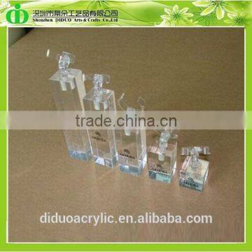 DDI-W032 Trade Assurance Alibaba China Supplier Wholesale Plastic Watch Stand