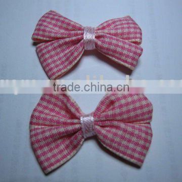 ribbon bow for hair and clothing decoration