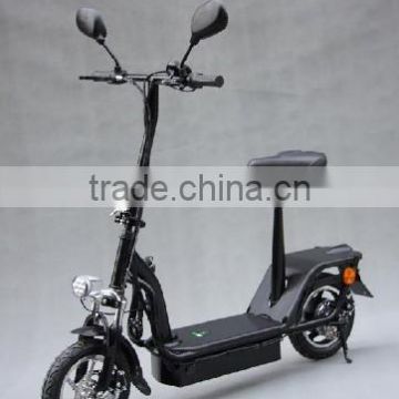 EEC Approved 350W Adult Electric Scooters for Sale