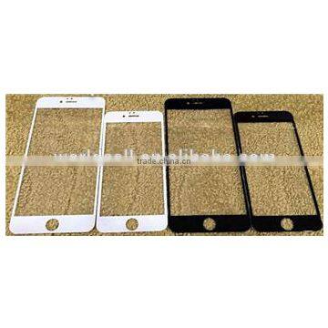 high quality phone accessories tempered glass screen protector for iphone6