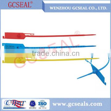 Trustworthy China Supplier plastic container bolt seals GC-P004