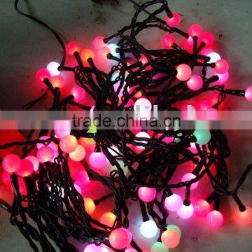 led fairy light(holiday light,led light string)/multicolor light/color changed light /controller light