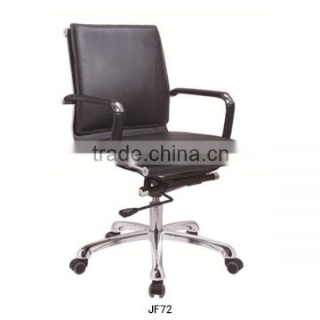 Modern office furniture design Superior leather office chair armrest for sale JF72