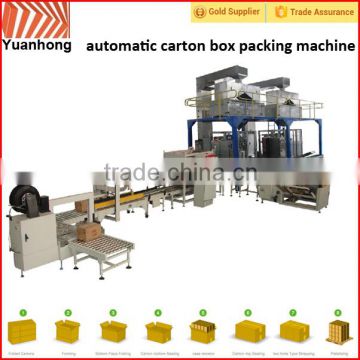 High speed fully automatic bag in box filling machine aseptic
