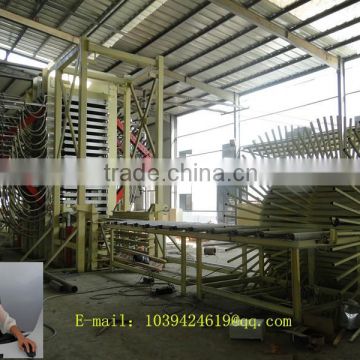 1600Ton hot press mahcine manufacturer