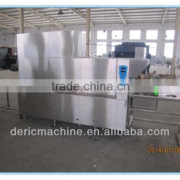Industrial Dishwasher Machine with Drying and Sterilizing