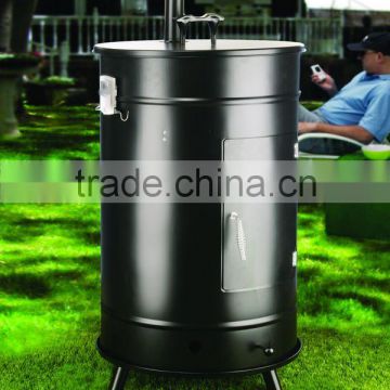 Charcoal Grills Grill Type and Grills Type simple smoker with chimney