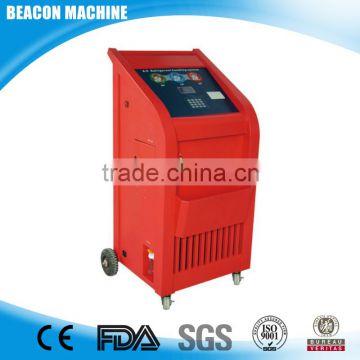 refrigerant recovery recycling recharging machine with CE and iso90001 certificate BC-l800