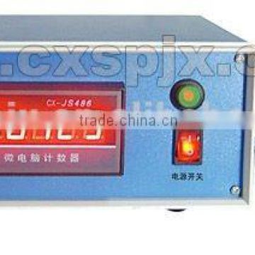 Intellectualized electronic counter/ chicken slaughter line