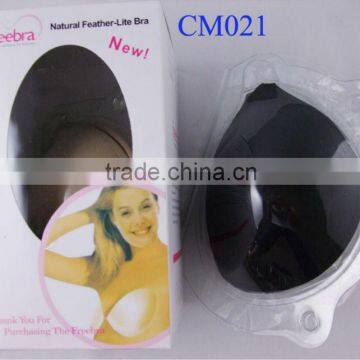 Silicone-cloth breast pasty bra pasties CM021