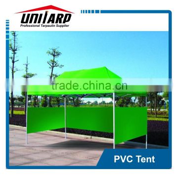 PVC Tarpaulin Tent Banner