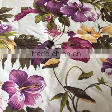 Fashionable printed fabric/Super Soft Velvet Fabric/sofa Upholstery