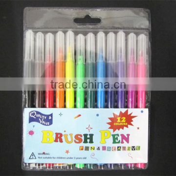 brush pen ,water color brush pen