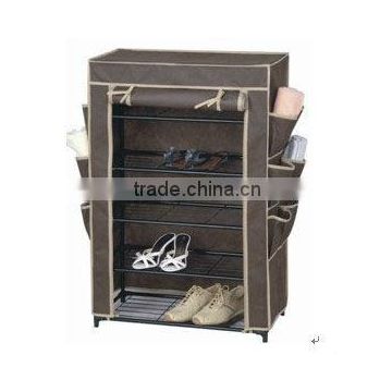 Shoe Rack with Cover