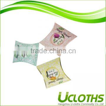 Hot selling good quality disposable hand towel