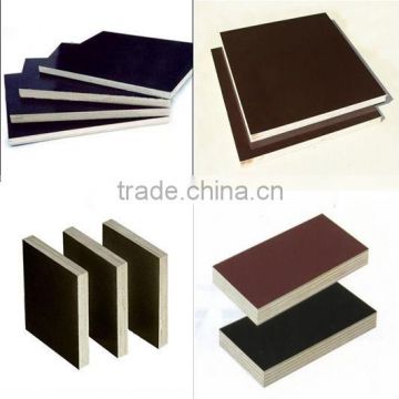Cheap price 18mm and 25mm Film Faced Plywood Manufacturer