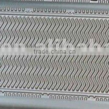 APV H17 related 316L plate for heat exchanger plate and gasket